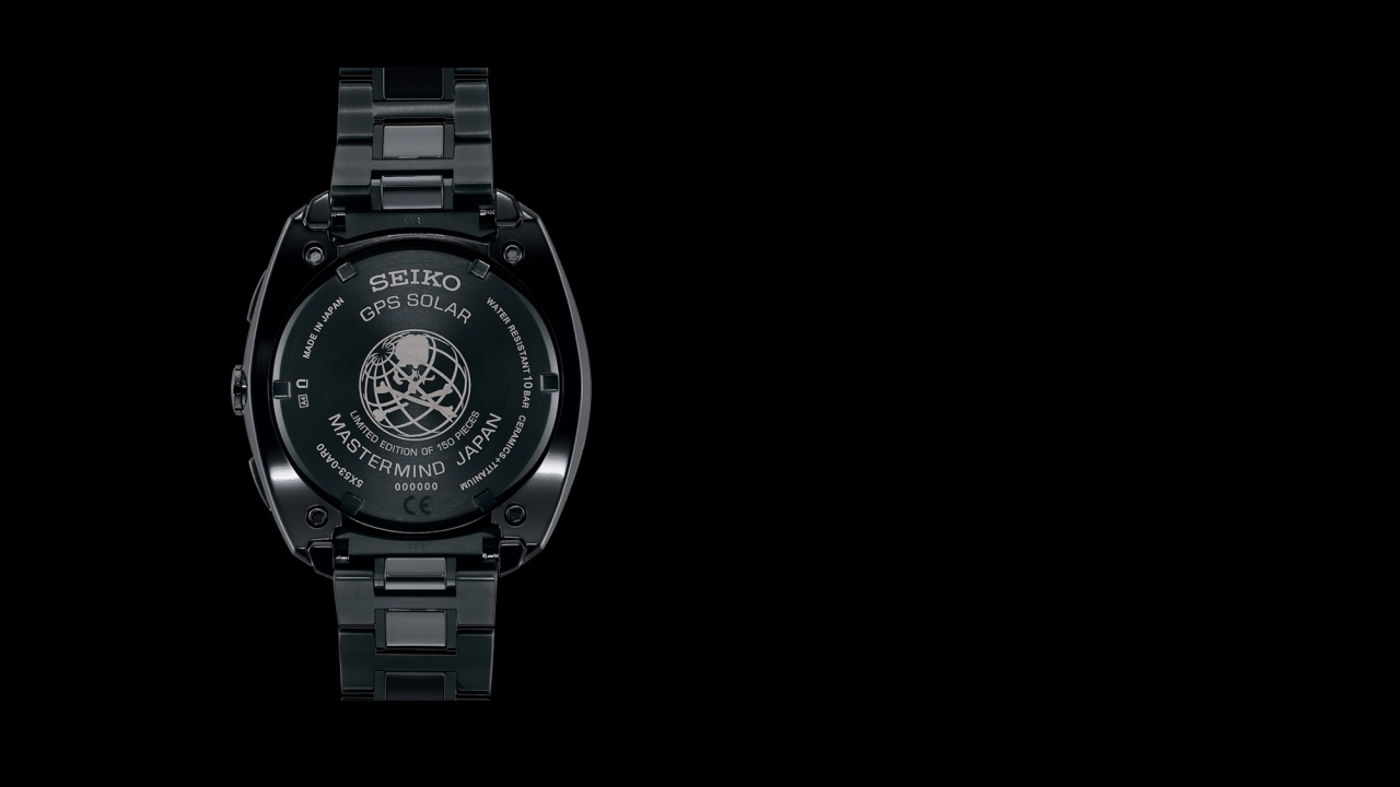 Seiko Astron Mastermind SBXC041 เอาใจสายแฟชั่นผลิตแค่ 150 เรือน