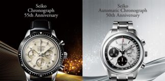 Seiko SARK015 & SBEC005