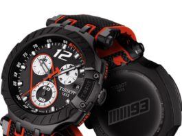 TISSOT T-RACE MARC MARQUEZ 2019