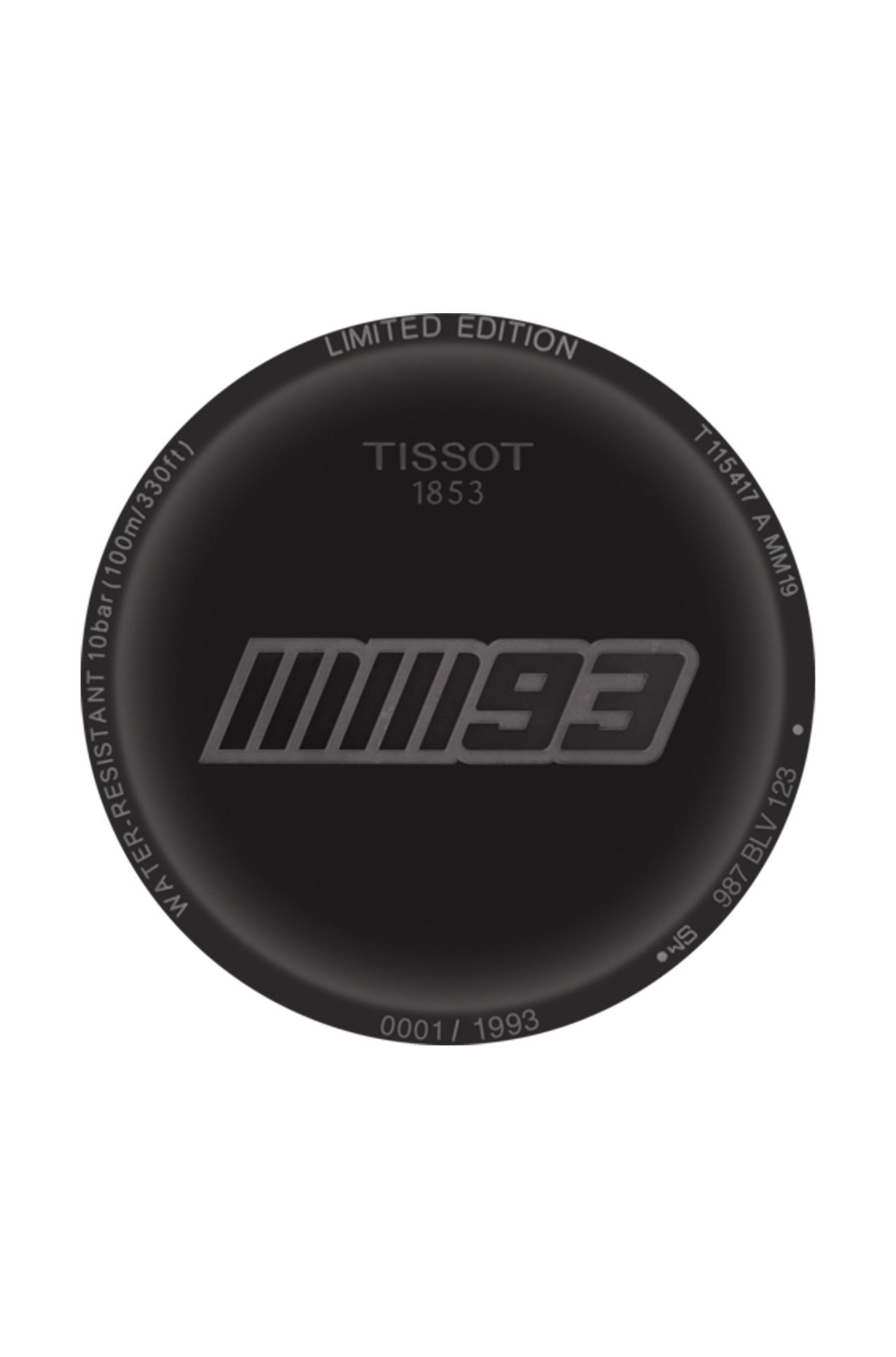 TISSOT T-RACE MARC MARQUEZ