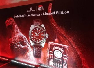 Grand Seiko เปิดตัวรุ่นพิเศษฉลอง 65 ปี