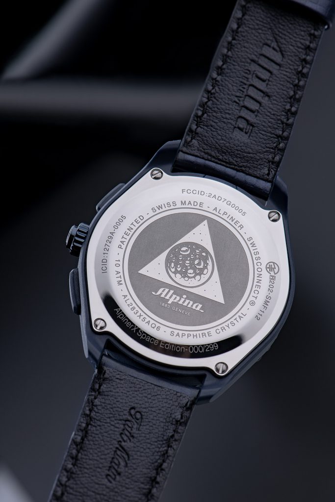 Alpina AlpinerX Space Edition