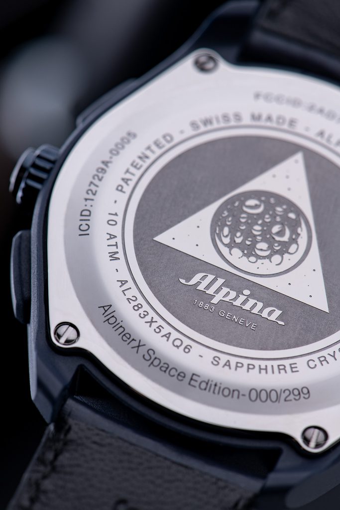 Alpina AlpinerX Space Edition