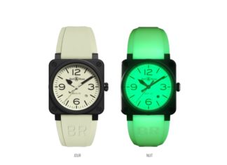 Bell & Ross BR03-92 Full Lum
