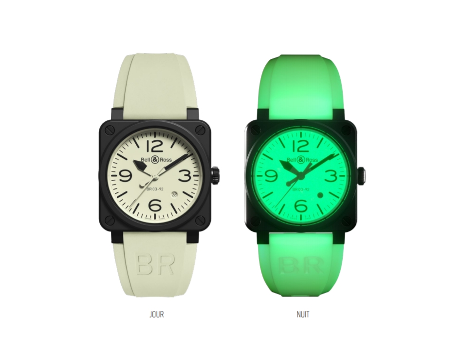 BR03-92 Full Lum BR03-92 Full Lum