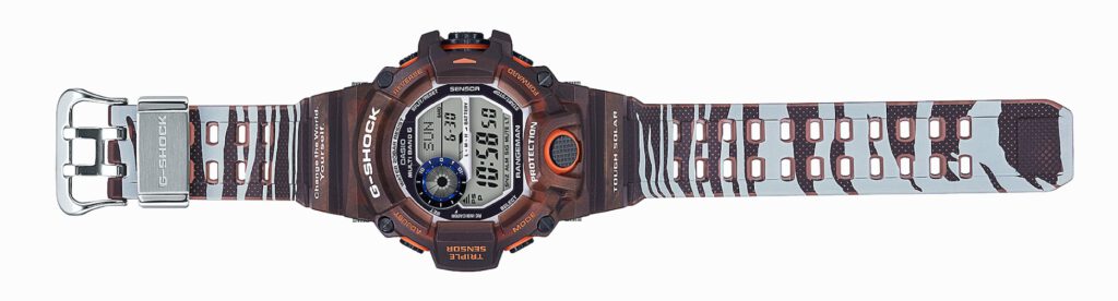 Casio G-Shock Love the sea and the earth Casio G-Shock Love the sea and the earth