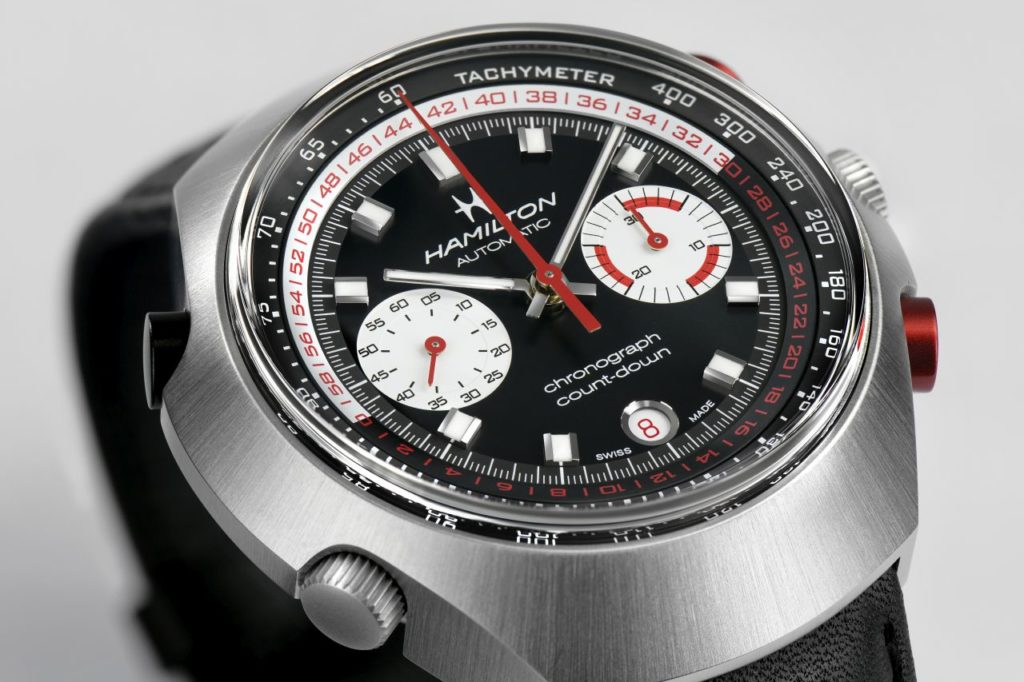 Hamilton Chrono-Matic 50