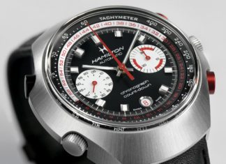 Hamilton Chrono-Matic 50 Auto Chrono