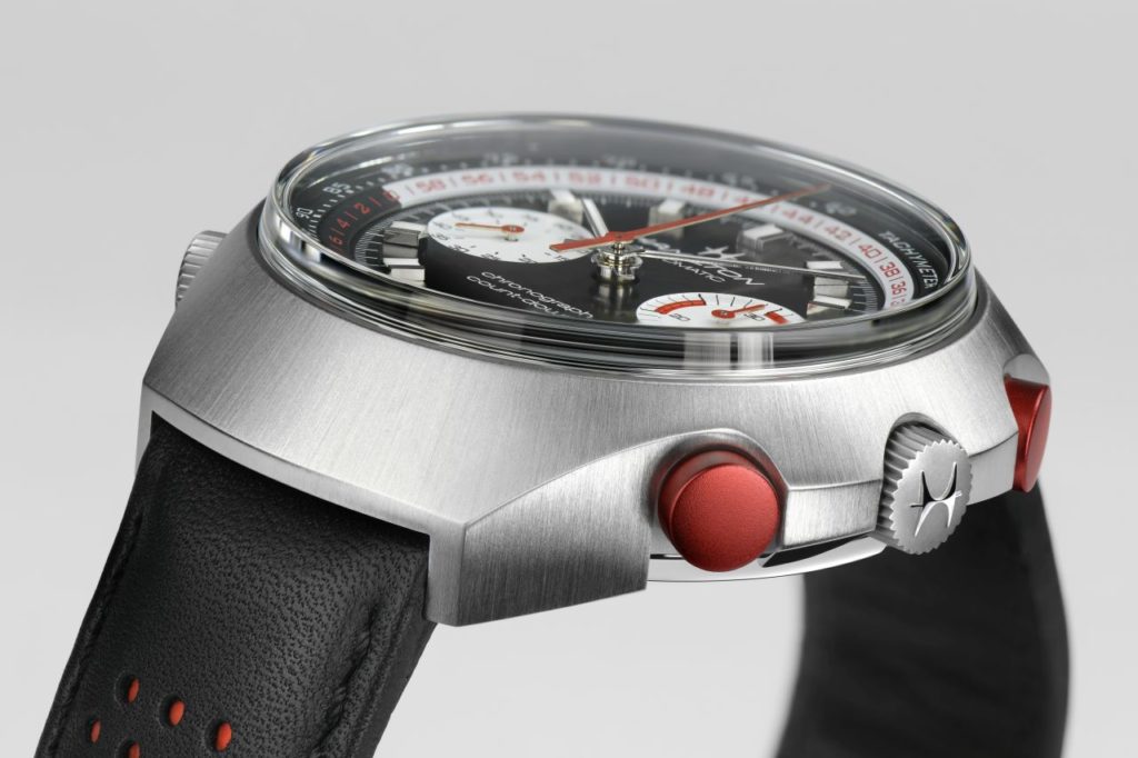 Hamilton Chrono-Matic 50 Hamilton Chrono-Matic 50