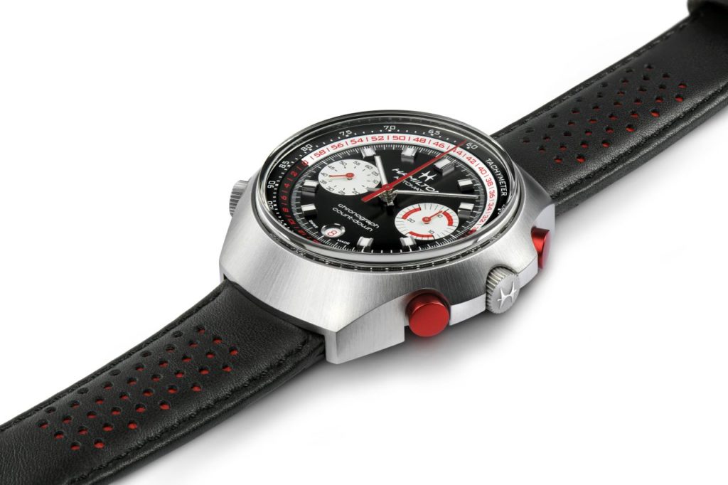 Hamilton Chrono-Matic 50 Hamilton Chrono-Matic 50