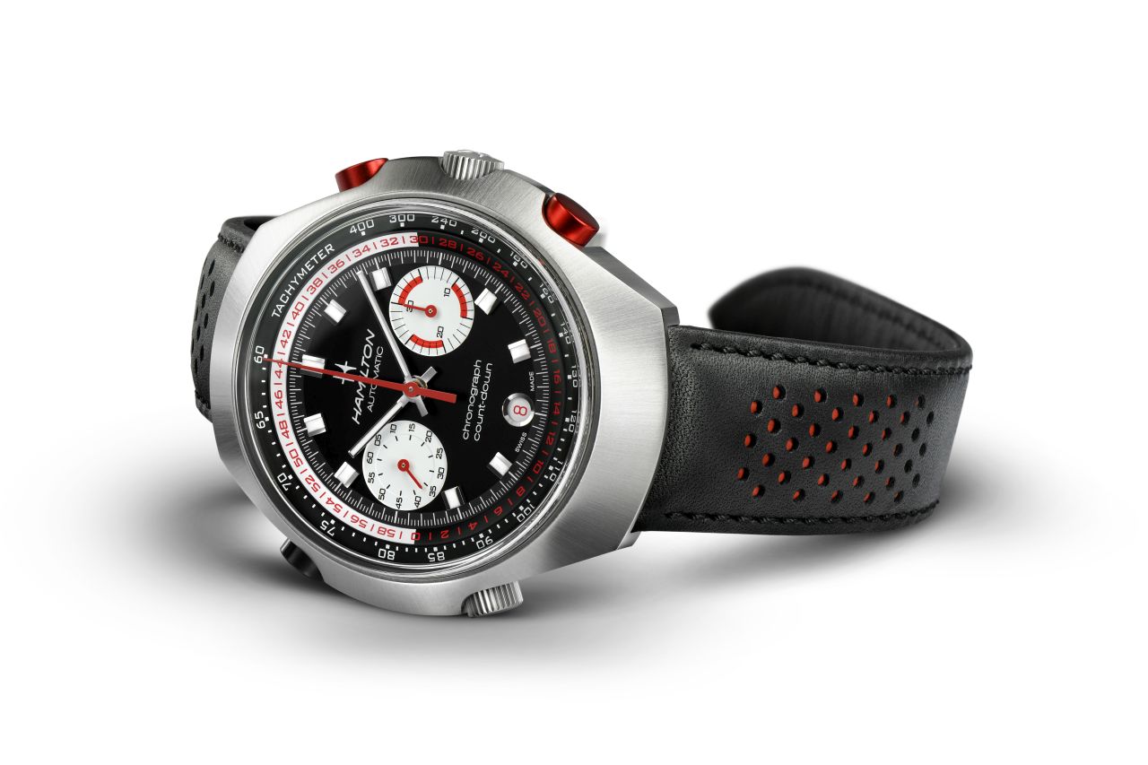 Hamilton Chrono-Matic 50 Hamilton Chrono-Matic 50
