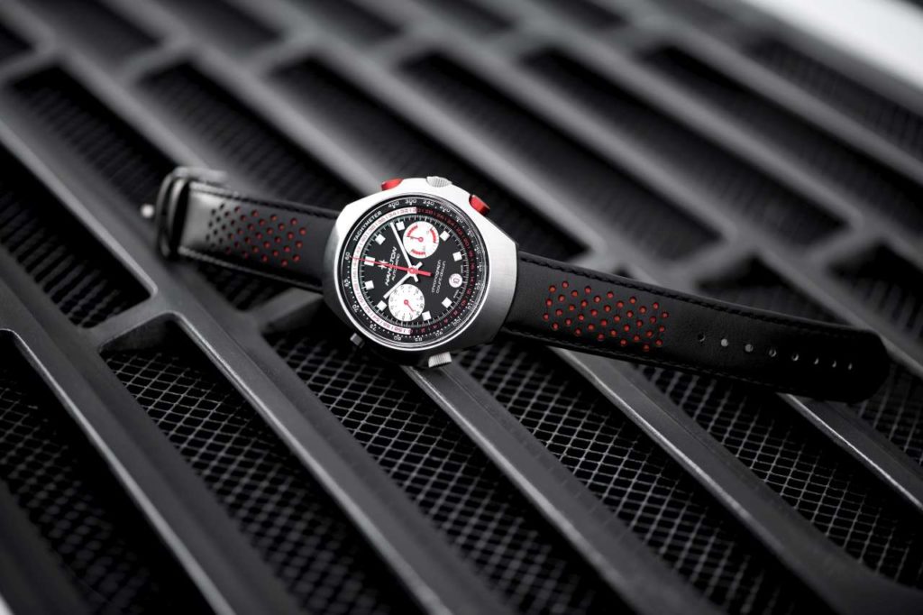 Hamilton Chrono-Matic 50 Hamilton Chrono-Matic 50