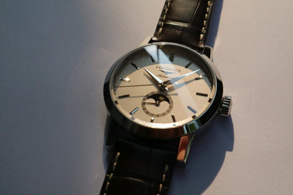 Longines 1832 Moonphase Longines 1832 Moonphase