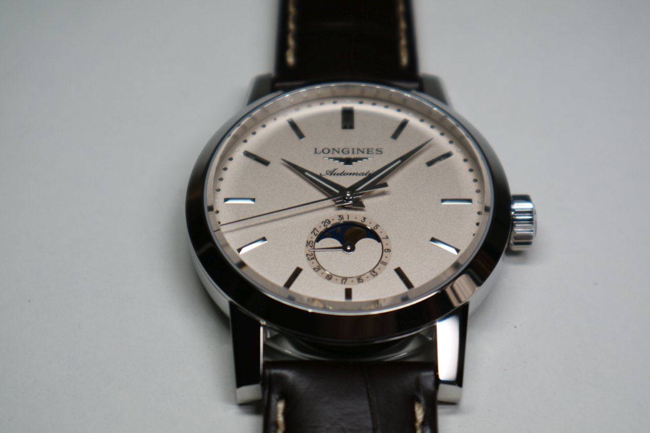 Longines 1832 Moonphase