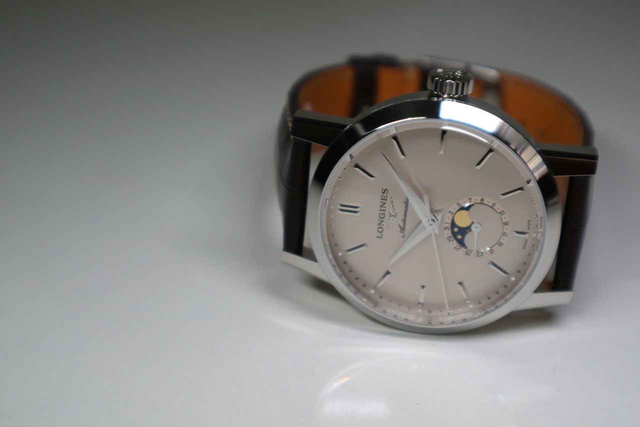 Longines 1832 Moonphase