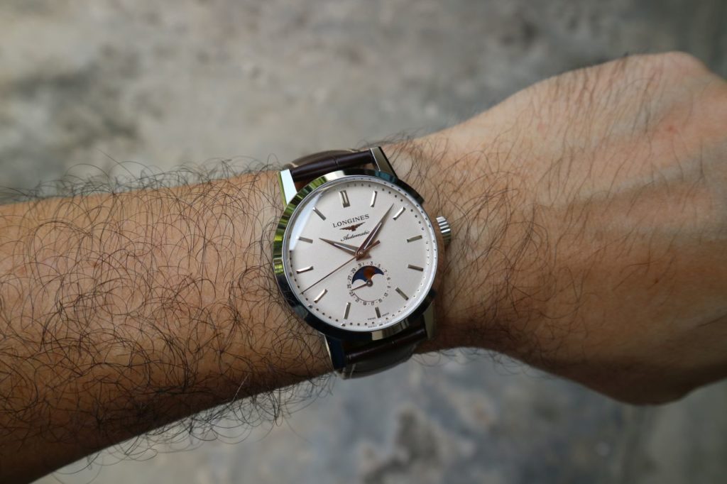 Longines 1832 Moonphase Longines 1832 Moonphase