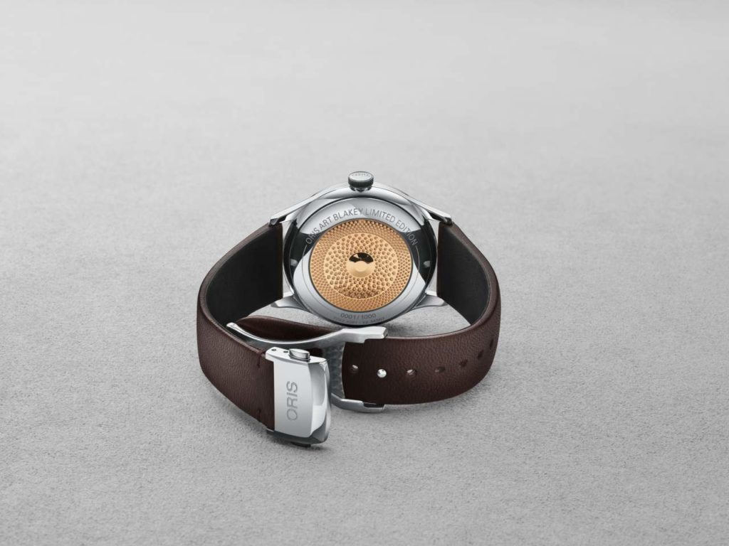 Oris Art Blakey Oris Art Blakey