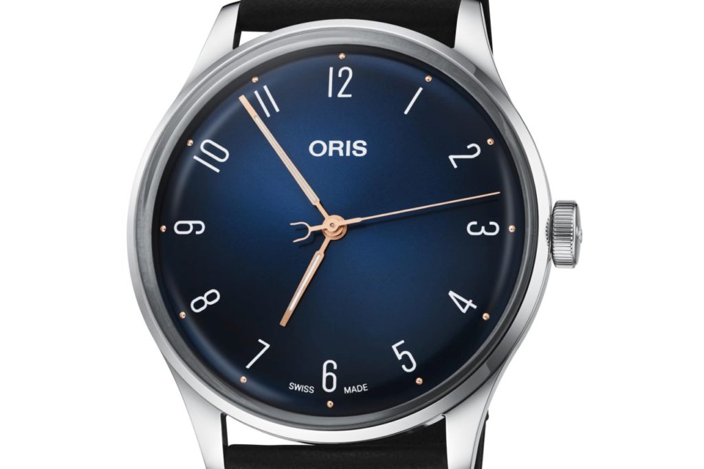 Oris James Morrison AoM Oris James Morrison AoM