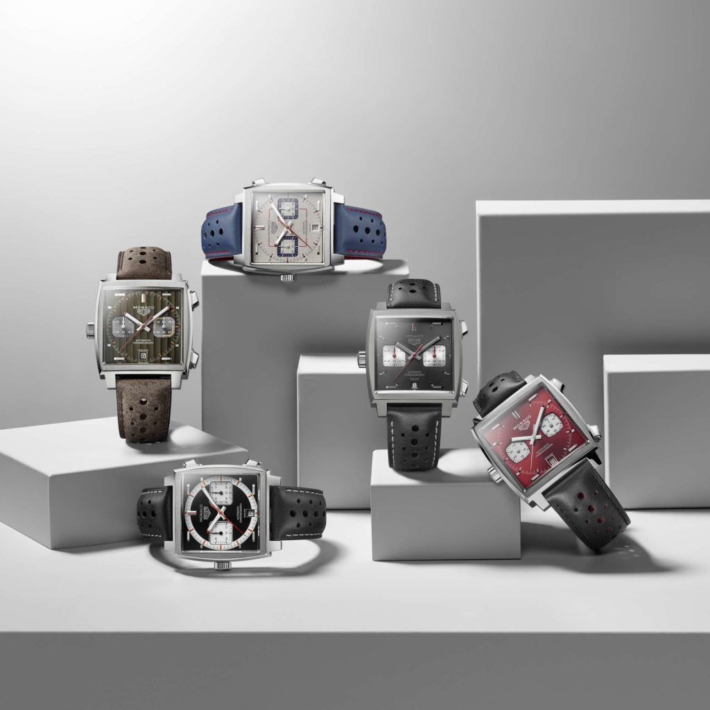 Tag Heuer Monaco