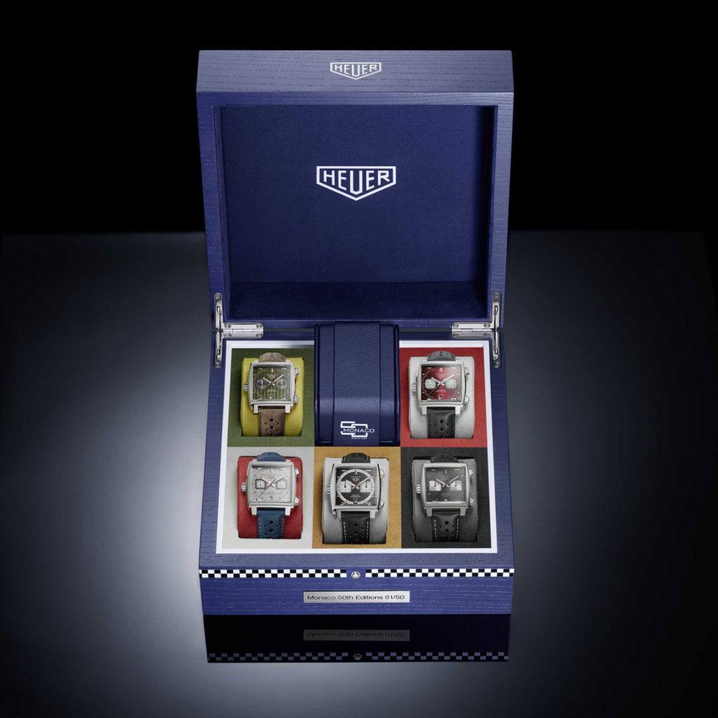 Tag Heuer Monaco Tag Heuer Monaco