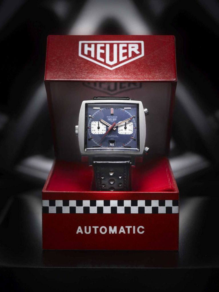 Tag Heuer Monaco Tag Heuer Monaco