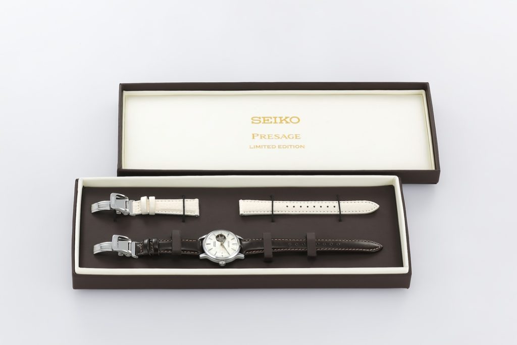 Seiko Presage Star Bar