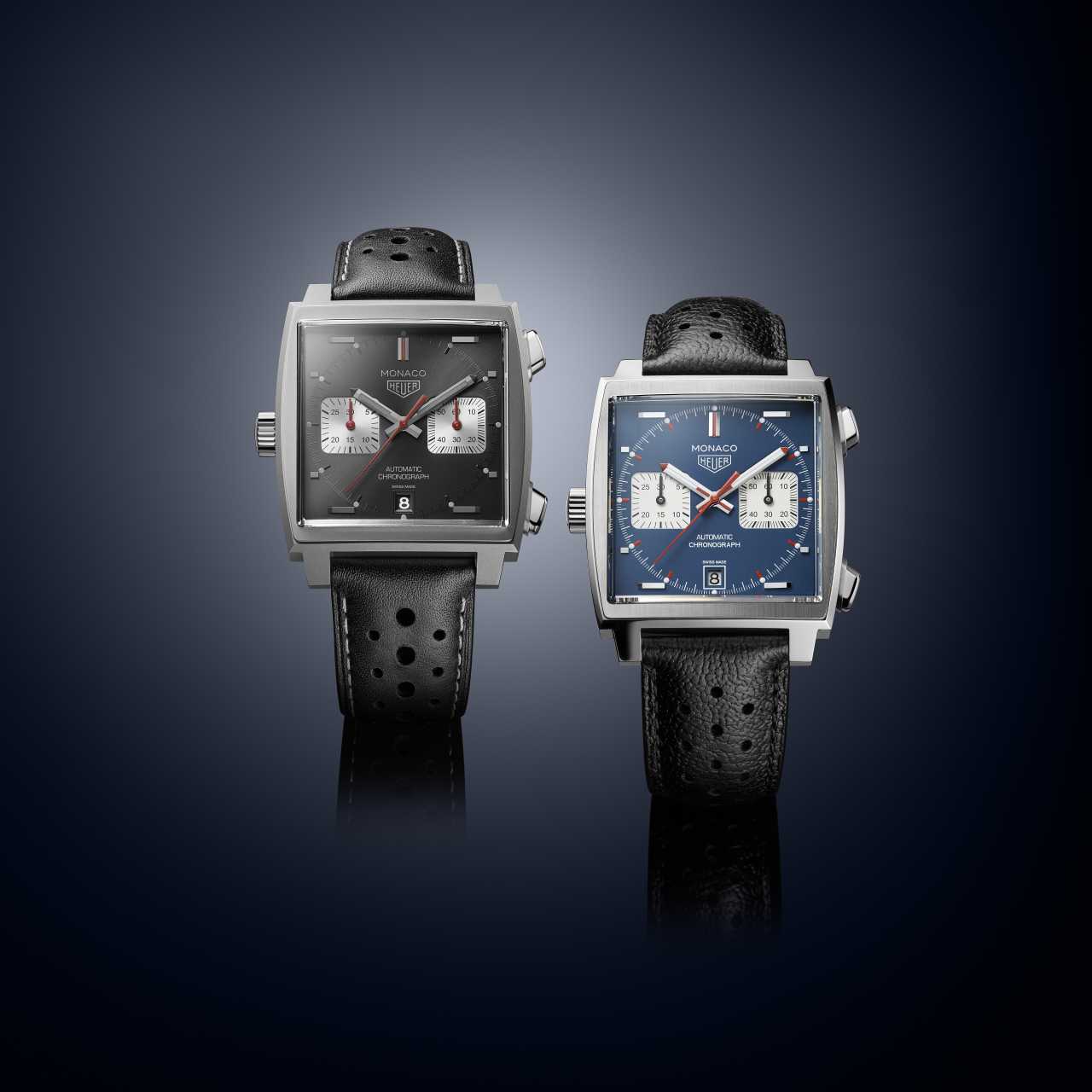 Tag Heuer Monaco