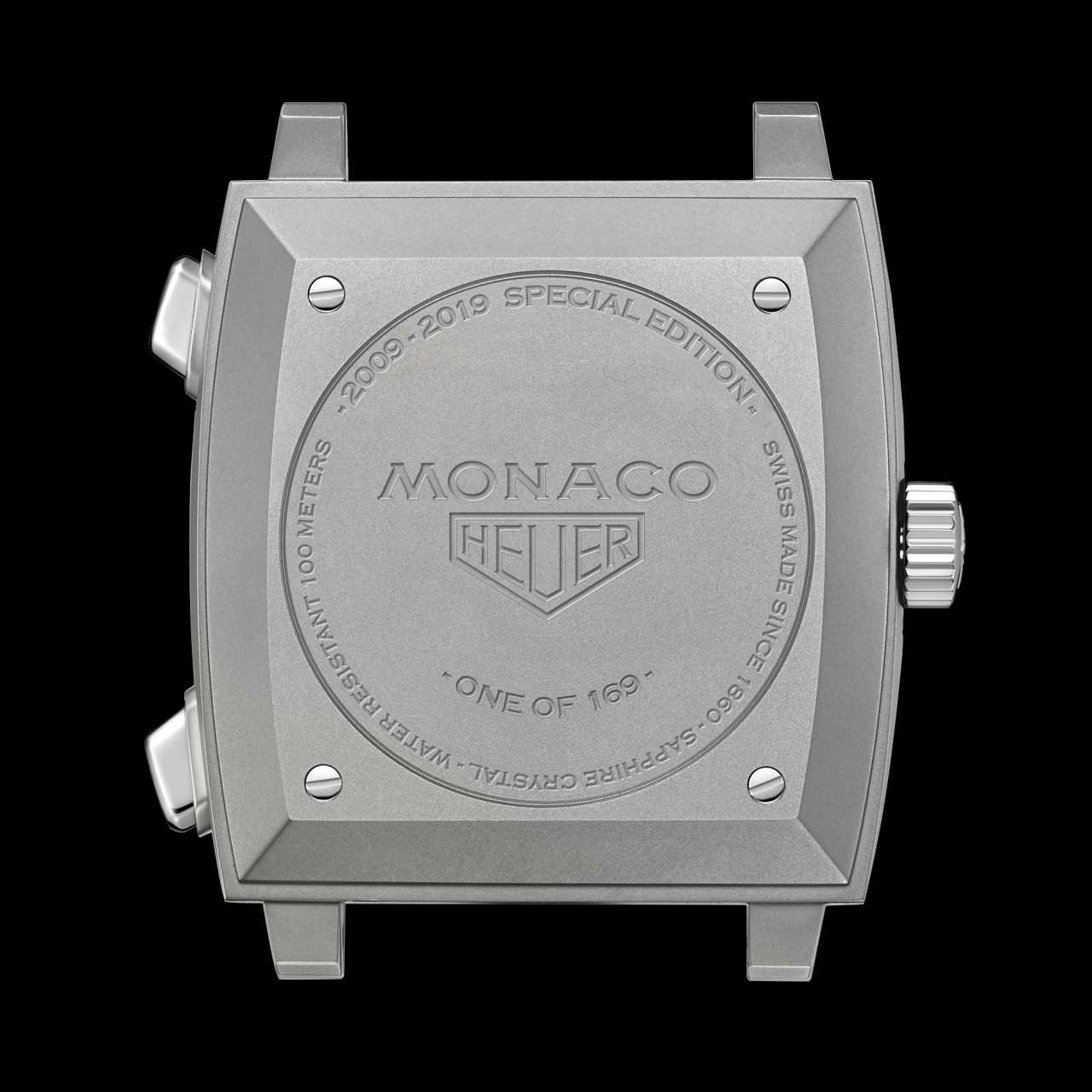 Tag Heuer Monaco