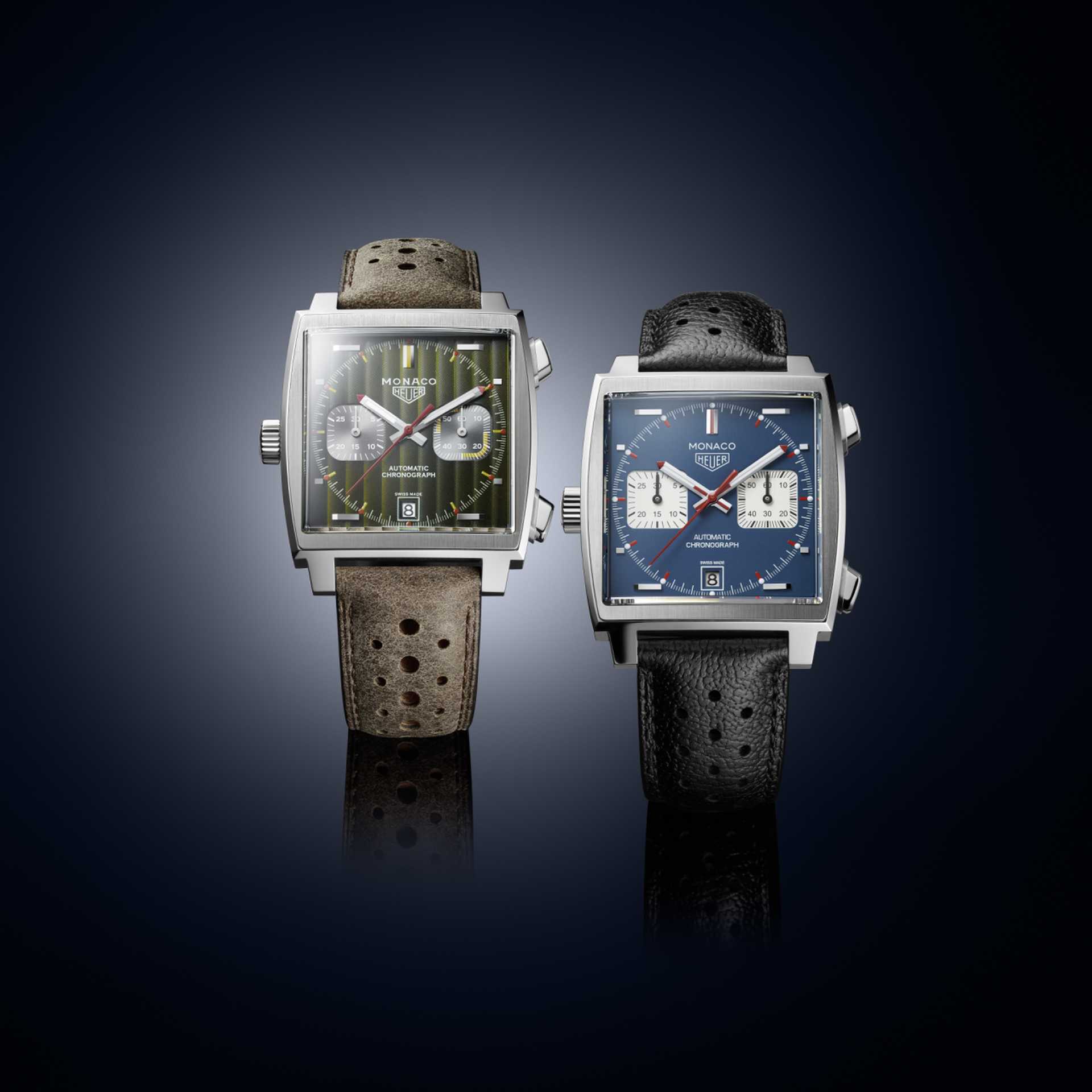 Tag Heuer Monaco