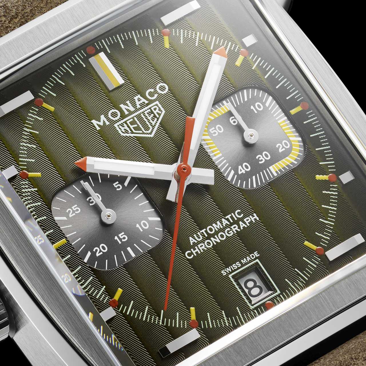 Tag Heuer Monaco