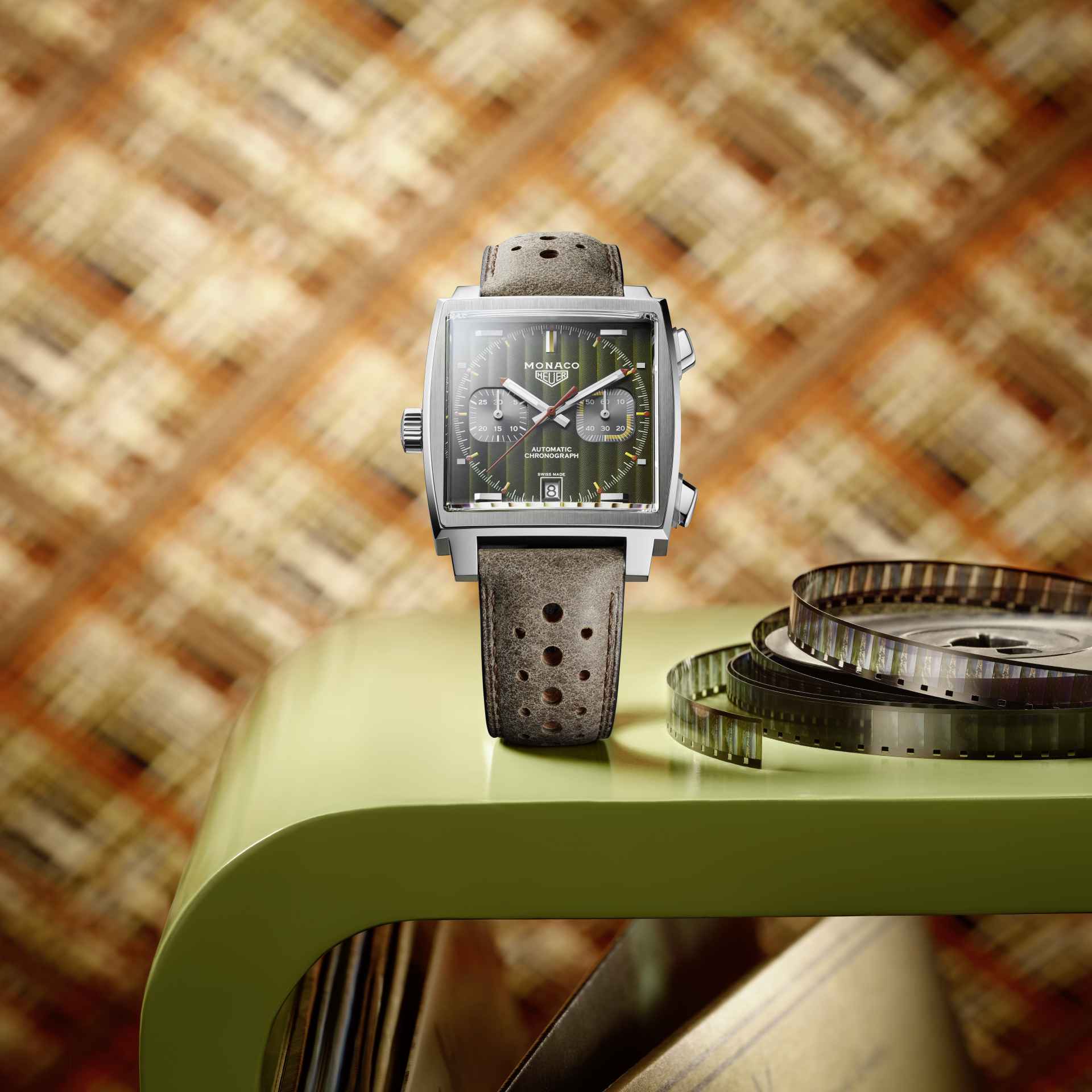 Tag Heuer Monaco