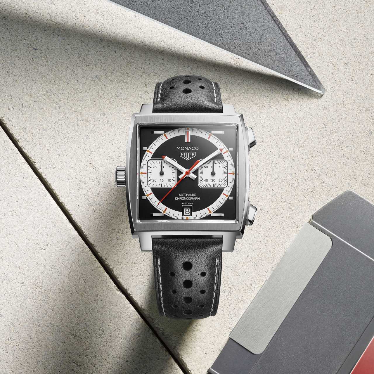 Tag Heuer Monaco