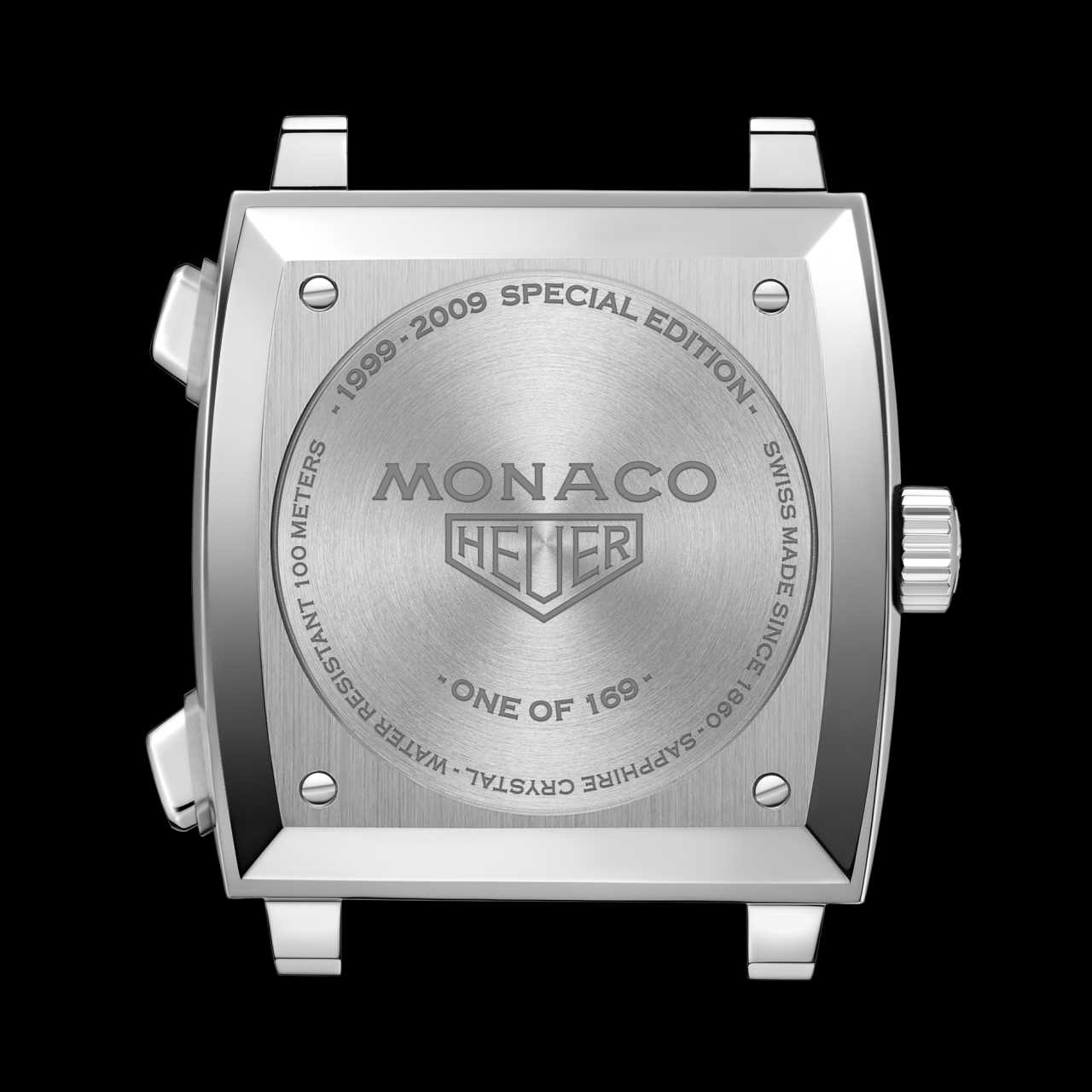 Tag Heuer Monaco