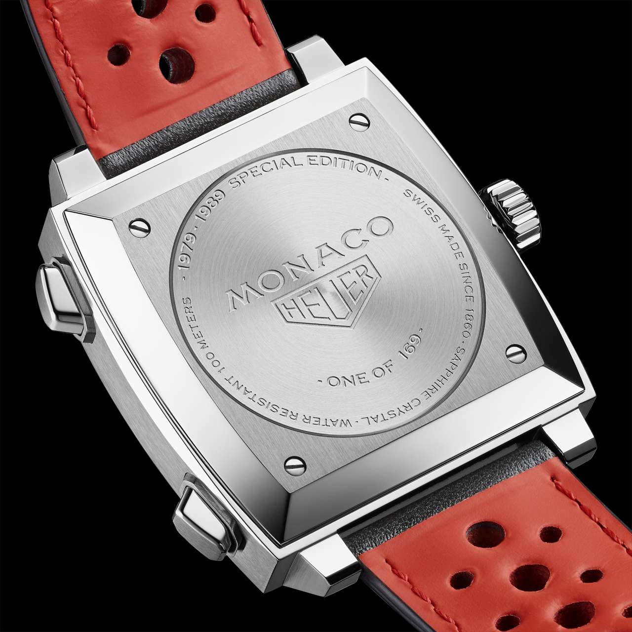 Tag Heuer Monaco