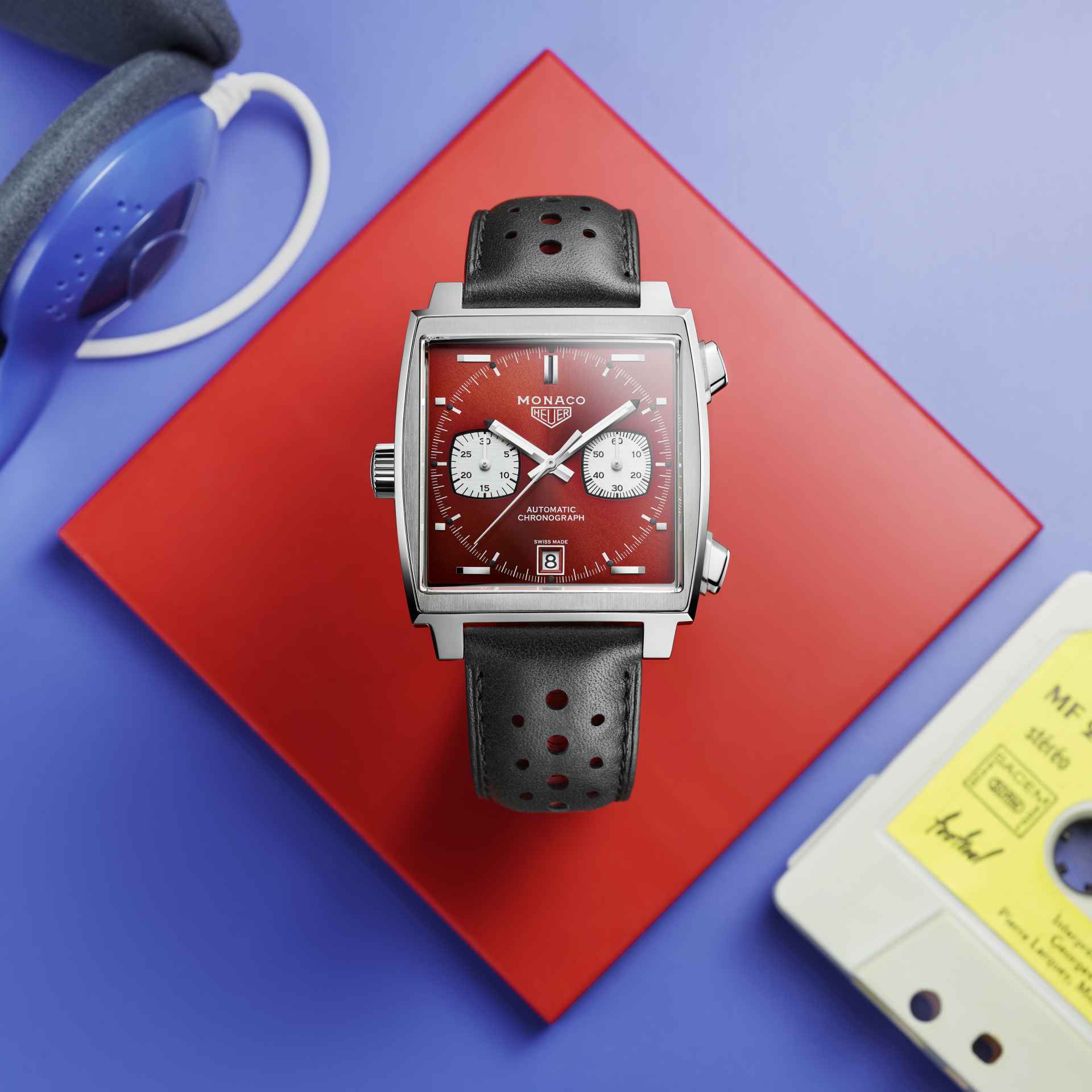 Tag Heuer Monaco