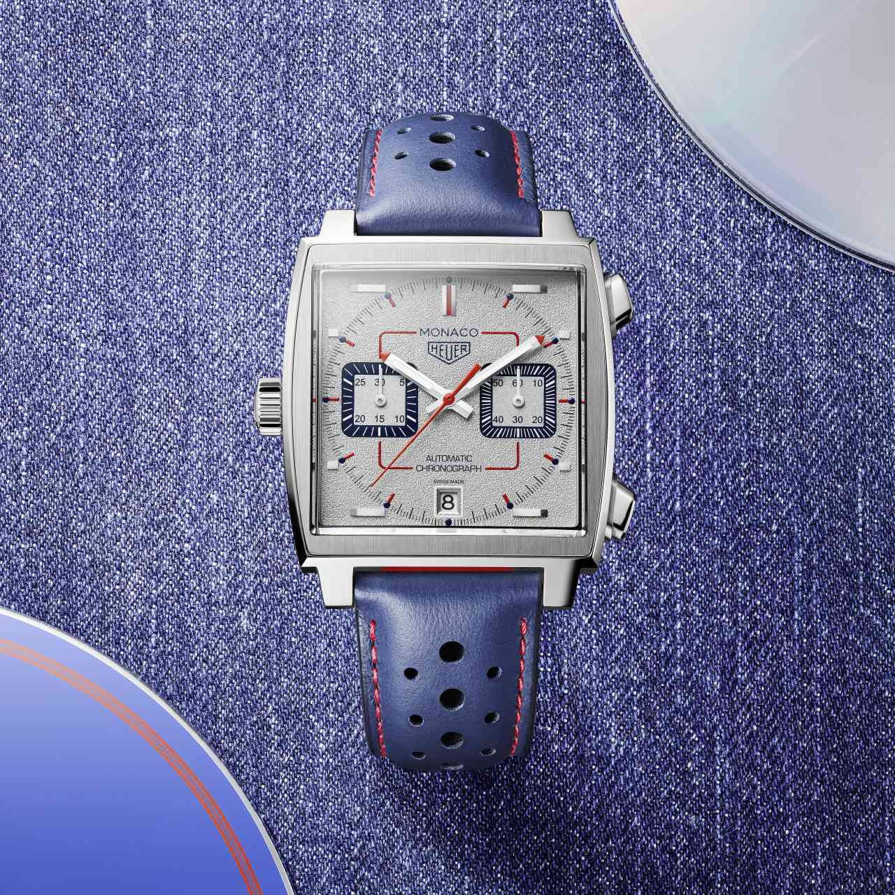 Tag Heuer Monaco