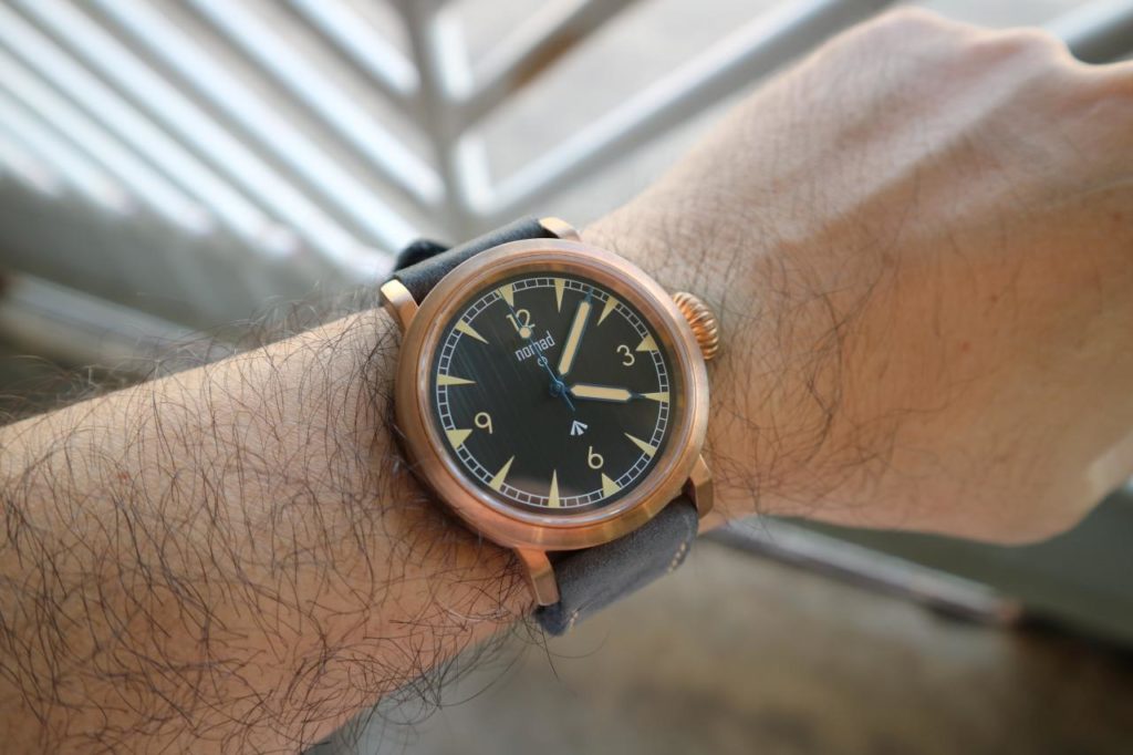 Nomad RAF Nomad RAF