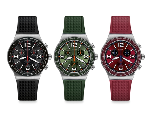 SWATCH SCINTILLANTE SWATCH SCINTILLANTE