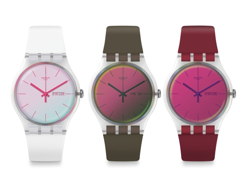 SWATCH SCINTILLANTE SWATCH SCINTILLANTE