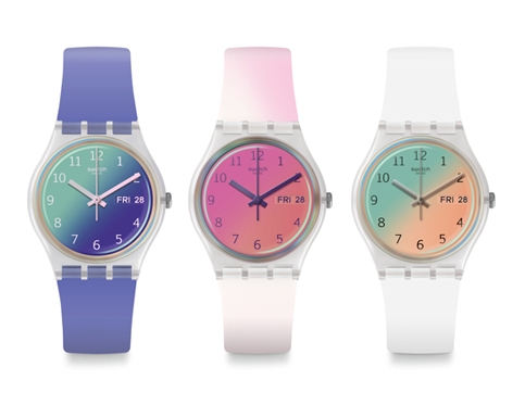 SWATCH SCINTILLANTE SWATCH SCINTILLANTE