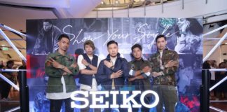 Seiko 5 Sports Show Your Style