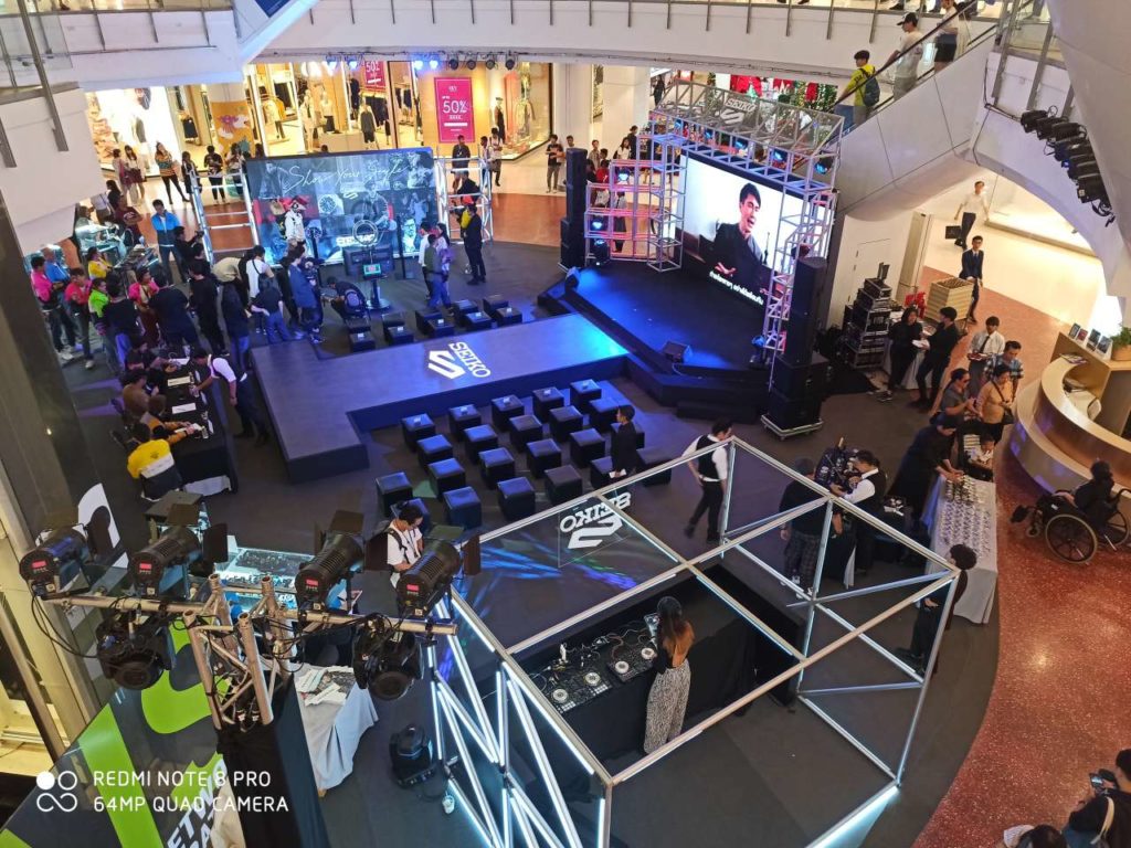 Seiko 5 Sports Show Your Style Seiko 5 Sports Show Your Style