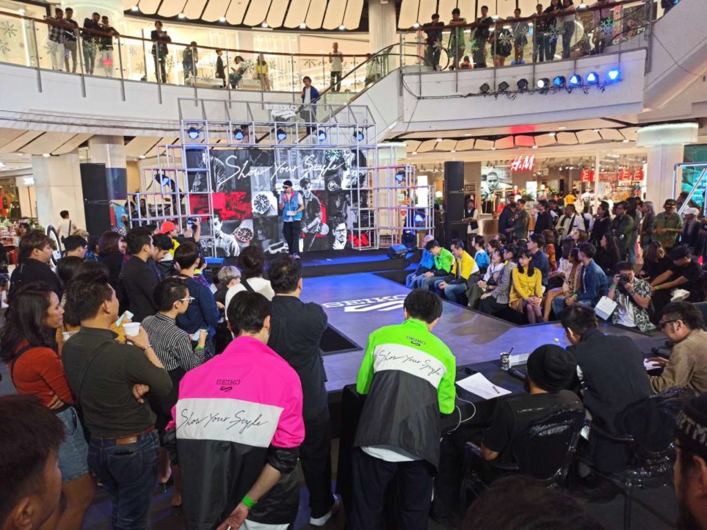 Seiko 5 Sports Show Your Style Seiko 5 Sports Show Your Style