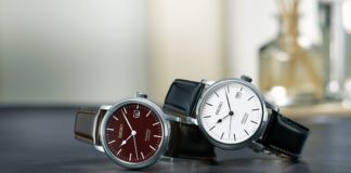 Seiko Presage SARX065&SARX067