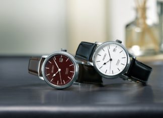 Seiko Presage SARX065&SARX067