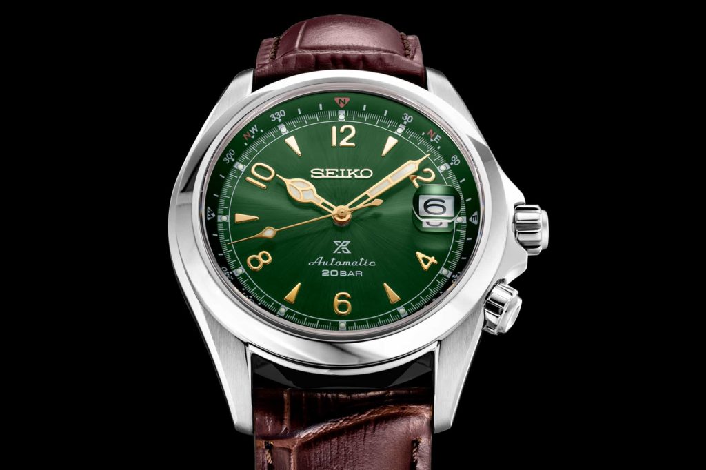 Seiko Prospex Alpinist Seiko Prospex Alpinist