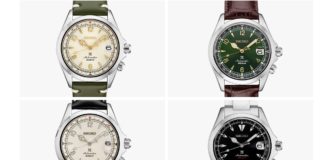 Seiko Prospex Alpinist