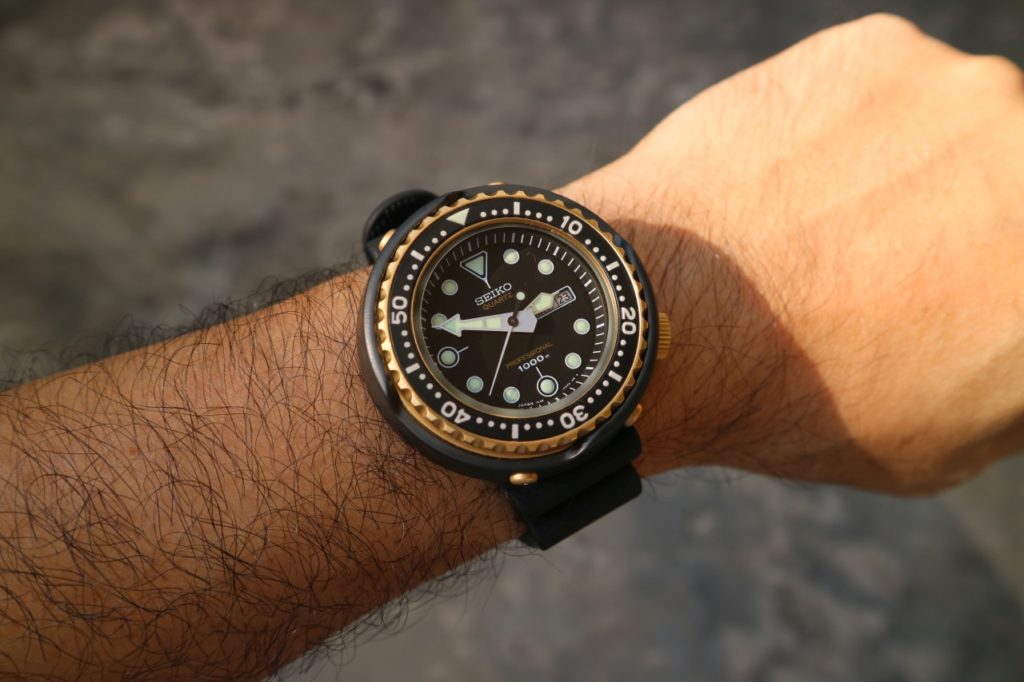 Seiko Prospex Marinemaster SBBN040 Seiko Prospex Marinemaster SBBN040