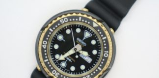 Seiko Prospex Marinemaster SBBN040 / S23626