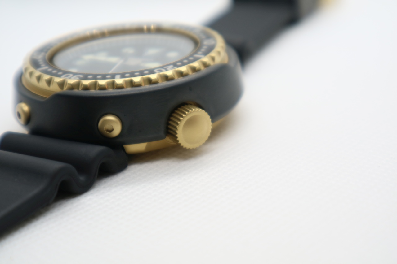 Seiko Prospex Marinemaster SBBN040 / S23626